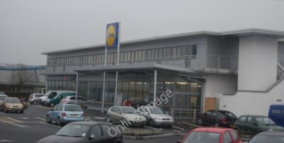 Photo 6x4 Lidl, Newhaven Newhaven/TQ4401  c2011