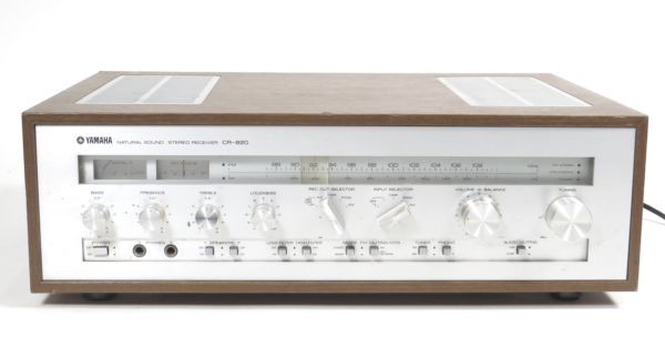 Sintonizadores de Tubo vintage Marantz