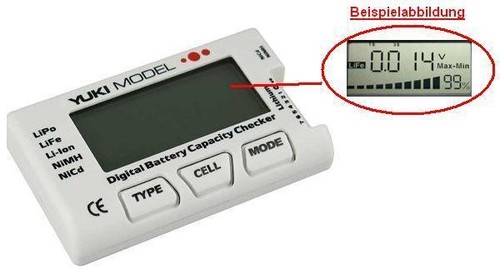 Lipo Ladegerät ISDT Q6 Nano Modellbau-Ladegerät 8 Produktbild-Vorschau 12