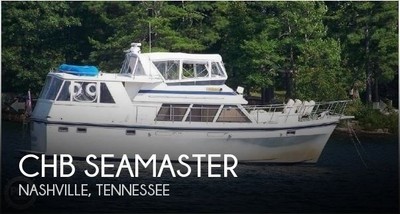 1987 CHB Seamaster Used