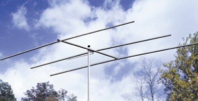 Cushcraft Ten-3 - 10/ 11 Meter HaM CB 3 Element Yagi Type Base Antenna 1.5 kw. Buy it now for 299.95