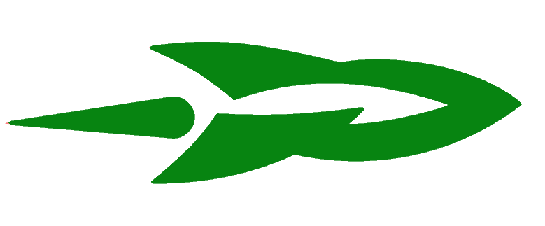 2 x ROCKET, (2 STICKERS) Decal Stickers for Cars, Windows, Laptop, Tablet