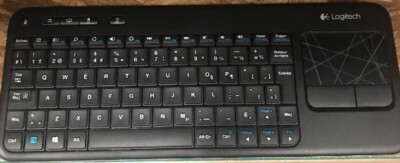 With Touchpad (no Receiver) (french Ch...