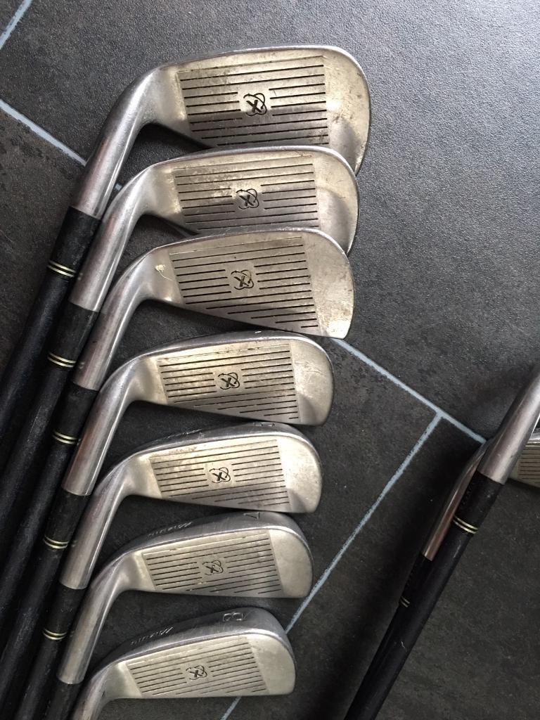 mizuno axis golf clubs
