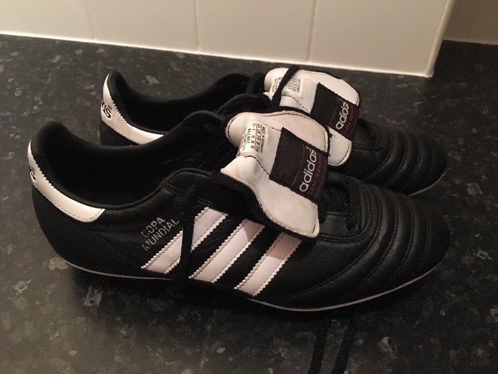copa mundial size 8