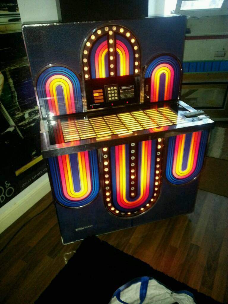 mardi gras jukebox