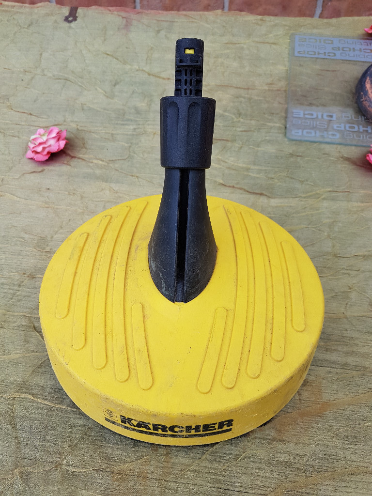 KARCHER T50 PATIO CLEANER HEAD (K2 to K4 series) in Edmonton, London