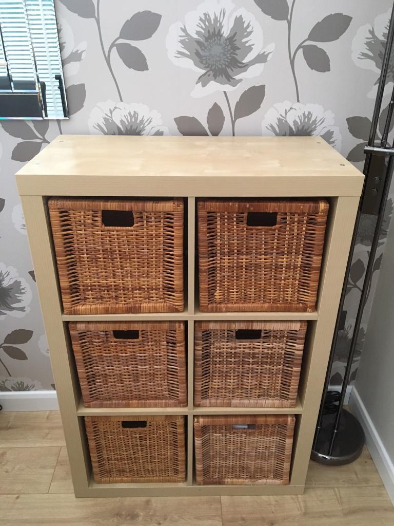 Storage Boxes Kallax | Storage Ideas