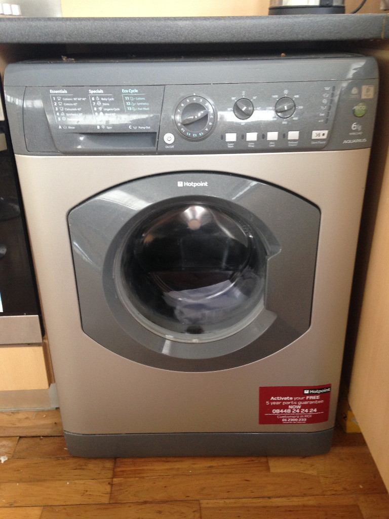 Washing Machine Hotpoint Aquarius 6kg WML540 in Nottingham City