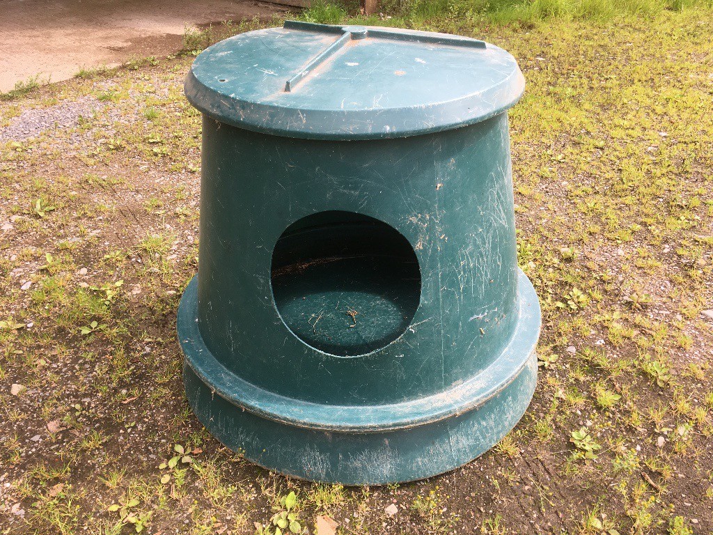 Hay Hutch Outdoor hay feeder for horses. in Minehead, Somerset Gumtree