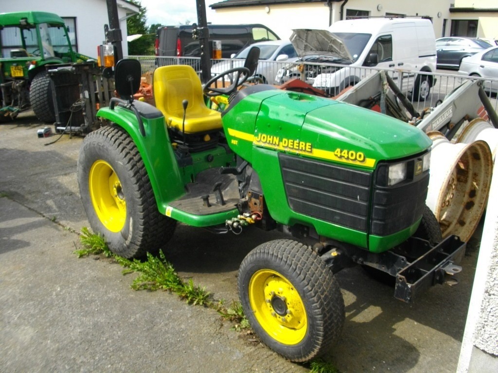john-deere-4400-compact-tractor-in-comber-county-down-gumtree
