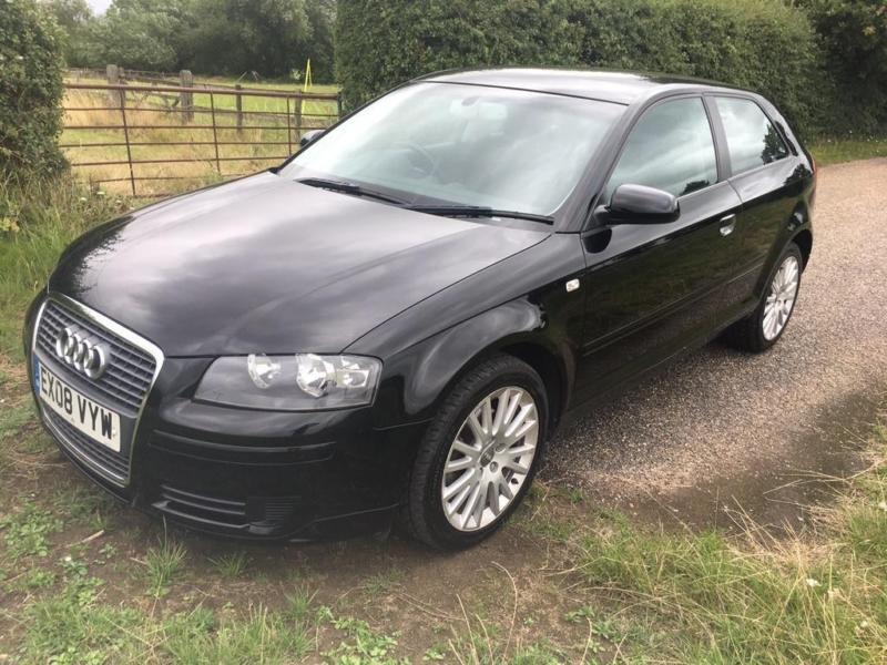 Audi a3 2008