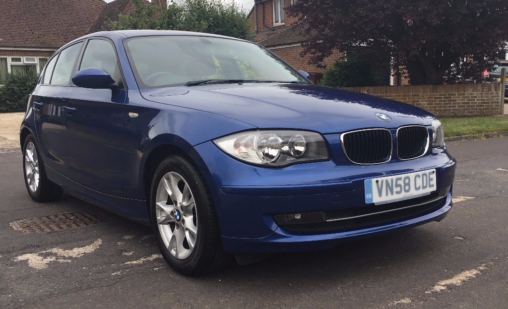 Bmw 116i 2008