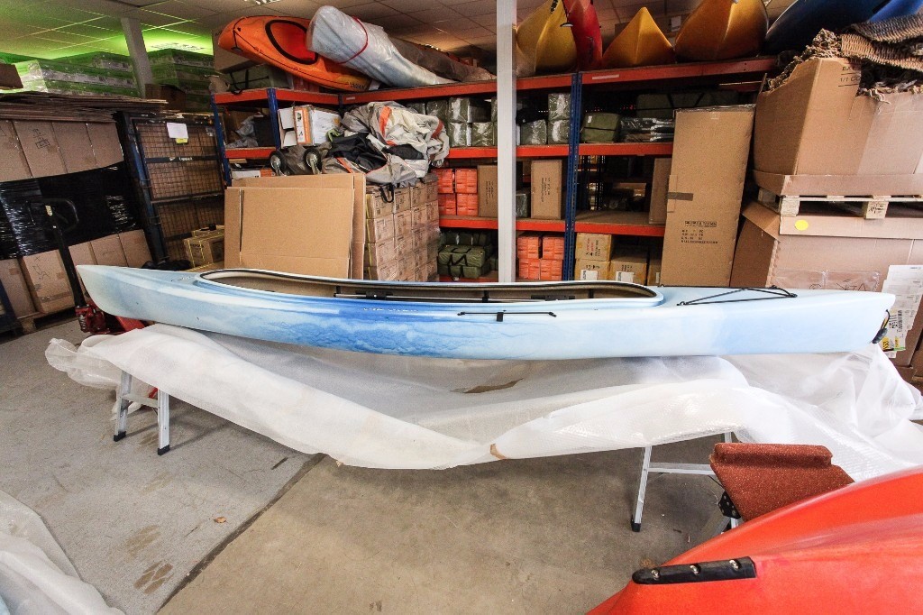 Old Town Twin Otter Tandem Kayak, new, unused old stock, clearance