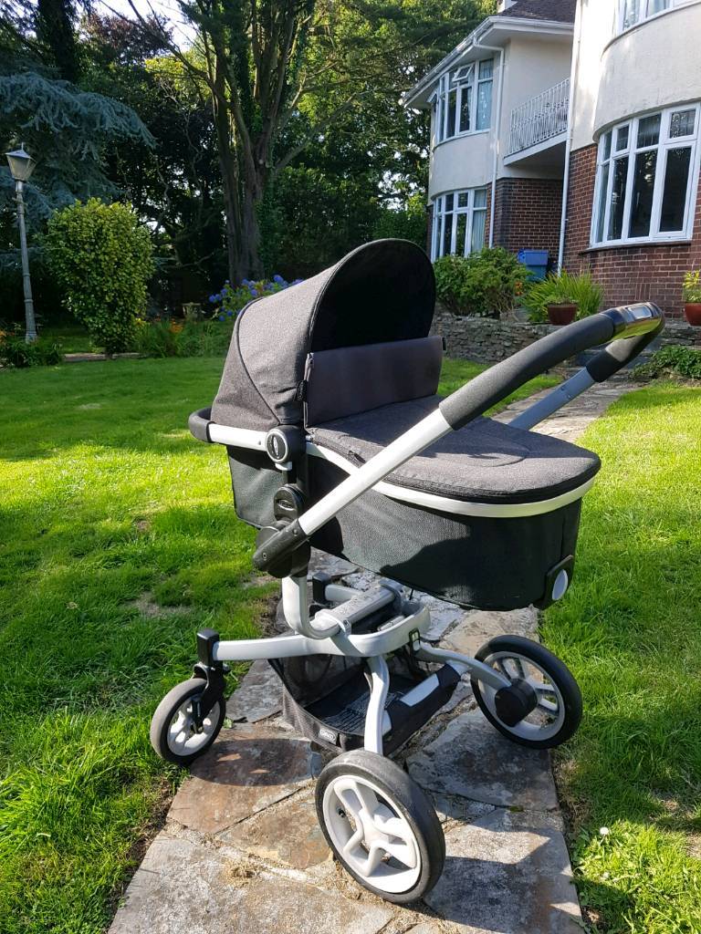 Graco SYMBIO Travel System Pram in Plymouth, Devon Gumtree