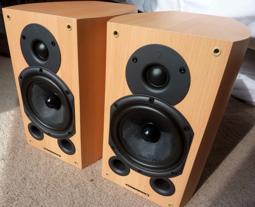 Wharfedale Diamond 9.1 Stereo Speakers in Ramsgate, Kent Gumtree