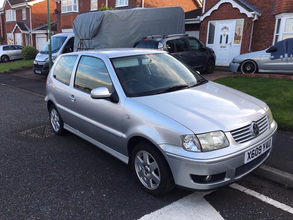 1.4 Petrol VW Polo SE 2000 (X REG) in Chester Le Street, County Durham Gumtree