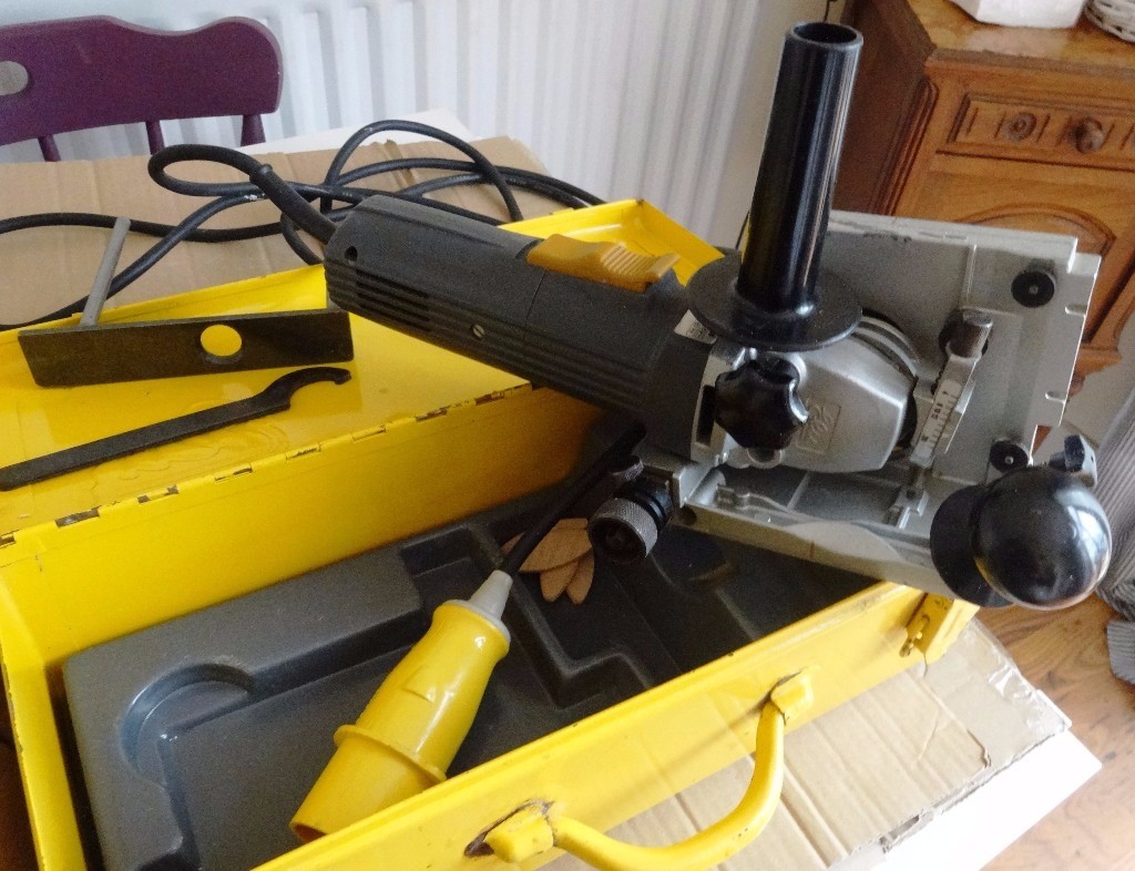 Elu Biscuit Jointer and Biscuits in Walsall, West Midlands Gumtree
