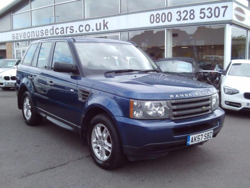 Range rover sport 2007