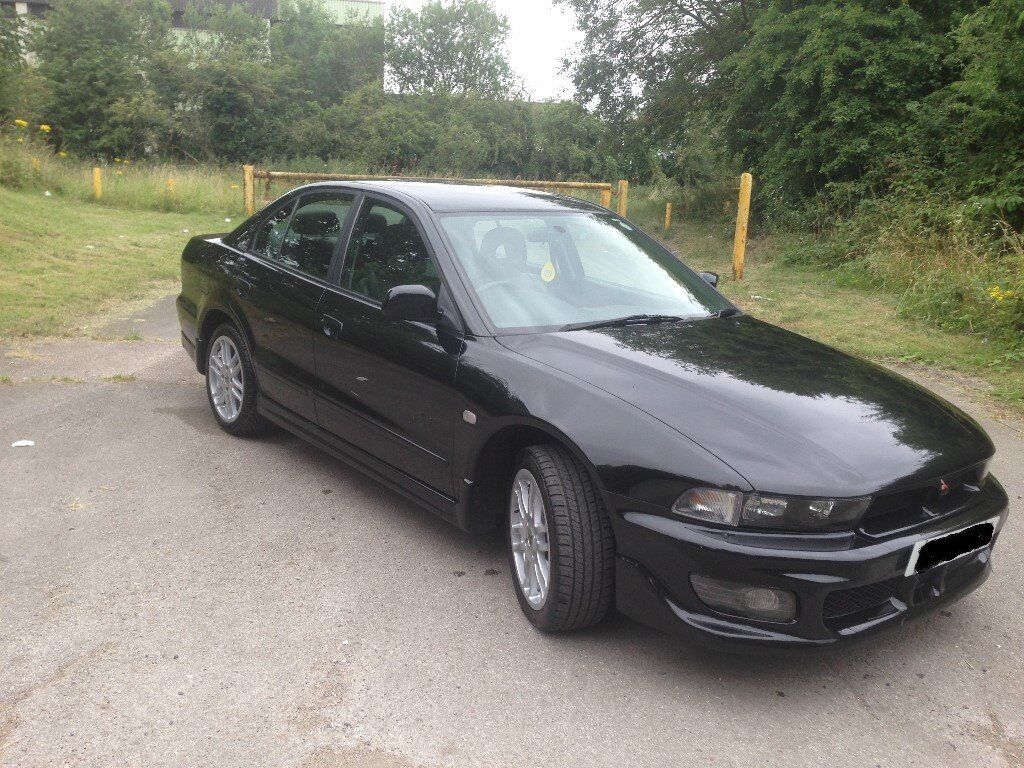 Mitsubishi Galant 2.5 V6 24v Elegance in New Ollerton