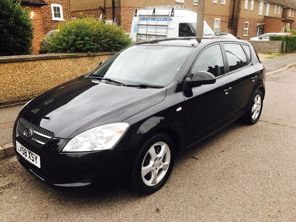 Kia ceed i 2008