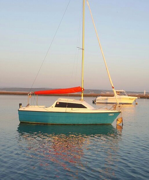 Trailer sailer in Milford on Sea, Hampshire Gumtree