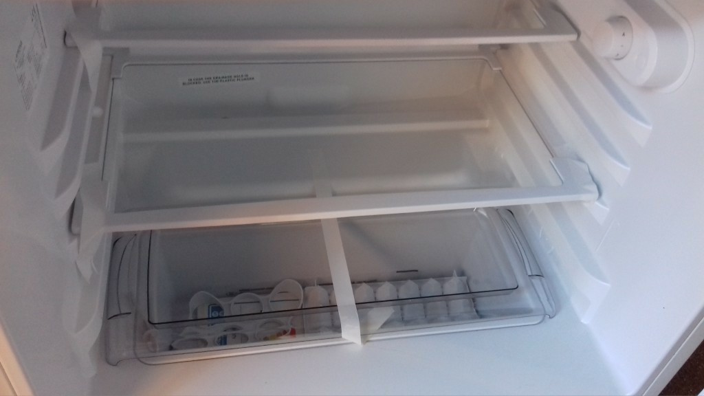 integrated under bench fridge built in fridge in Durham, County