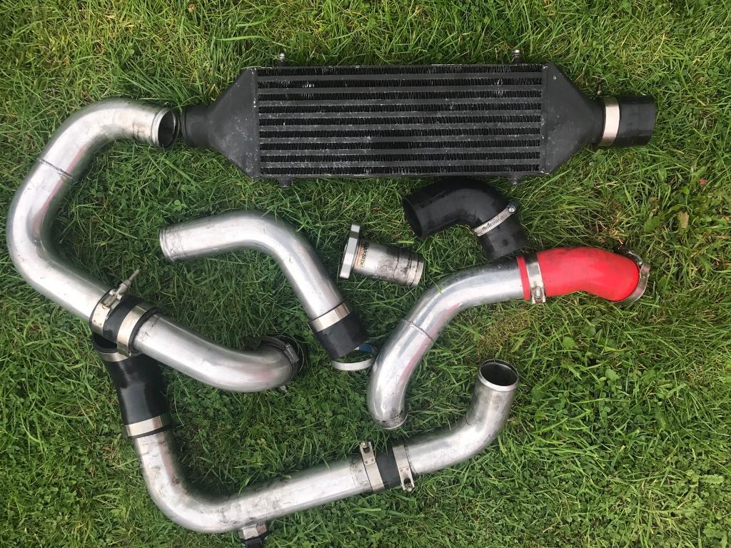 Golf mk4 GT TDI 130 150 front mount intercooler in Prenton