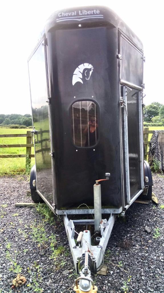 Cheval Liberte 2003 XL horse trailer 2x 17.2hh *new floor in Oakwood