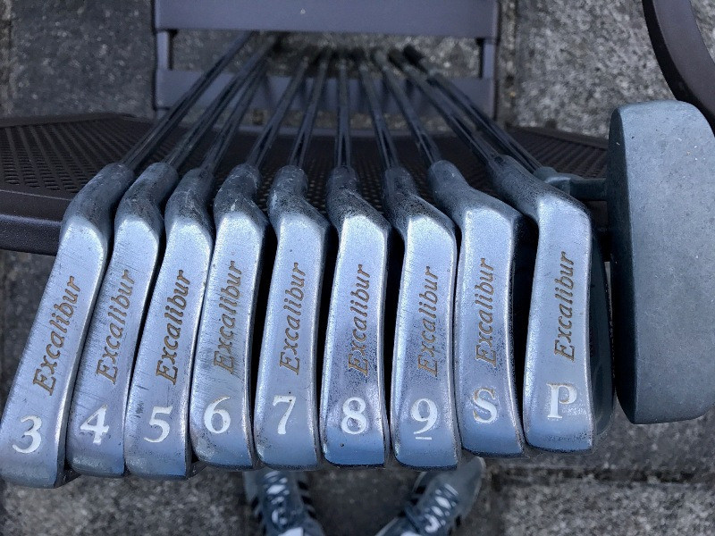 Excalibur Prelude Over size Golf Clubs Full Set in Wickford, Essex