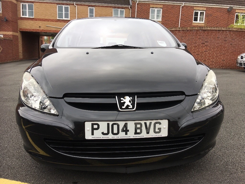 Peugeot 307 Envy 1.4 Manual, 61k Mileage, 11 Months MOT, HPi Clear. Drives  Smoothly