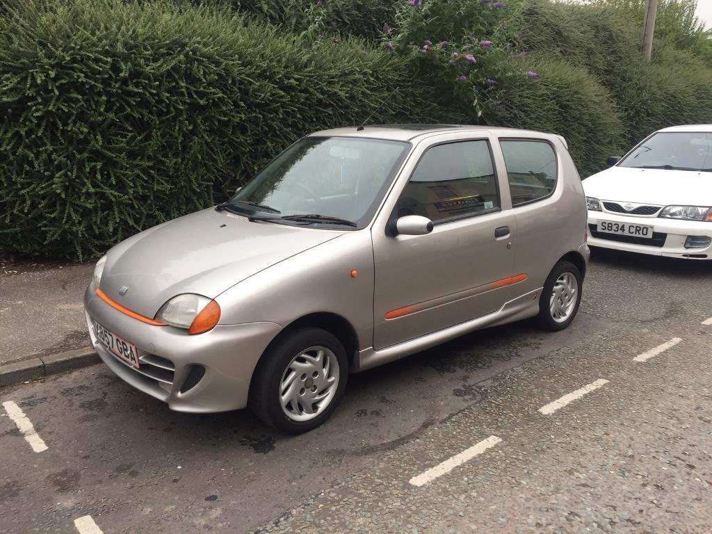 Fiat seicento abarth