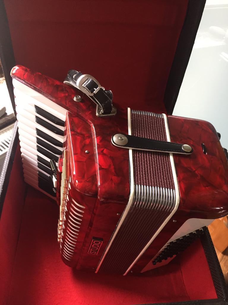 Studio Accordion in Barnton, Edinburgh Gumtree
