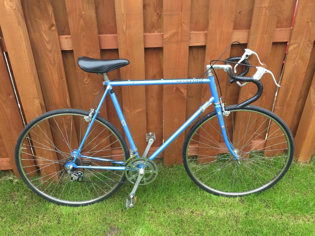 Road bike. Peugeot 103 Carbolite in Bannockburn