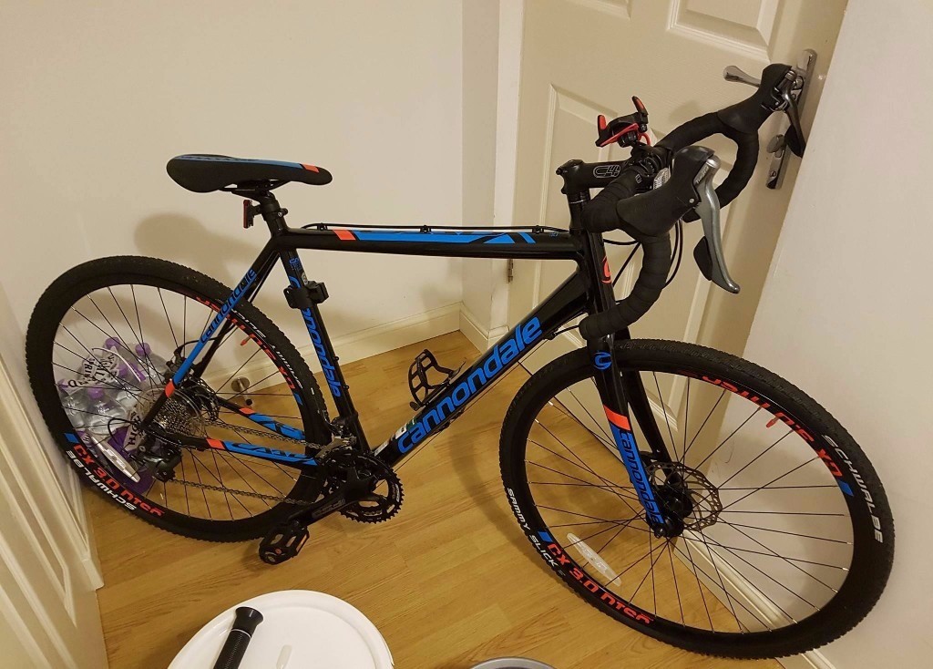 cannondale caadx 2016