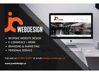Freelance Web Designer | Modern, Effective & Affordable | Web Developer | Logo Design | SEO & PPC