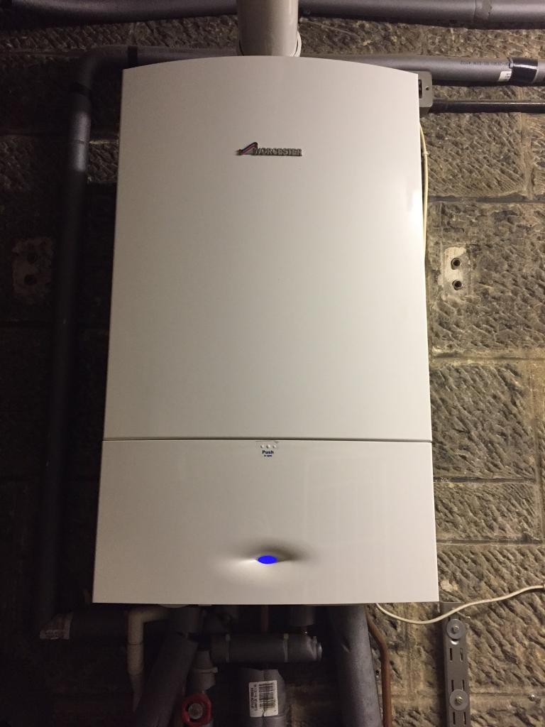 Worcester Bosch Greenstar 30 CDi combi Boiler in Giffnock, Glasgow Gumtree
