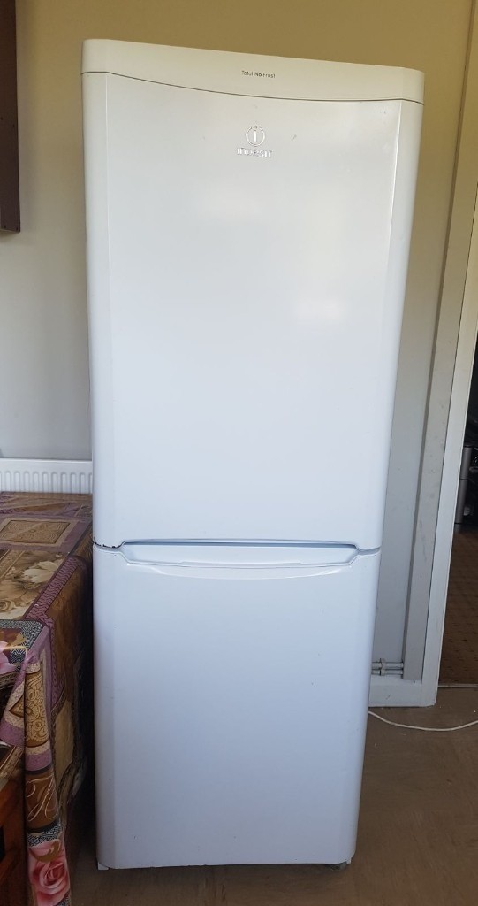 Indesit Total No Frost fridge freezer in StokeonTrent