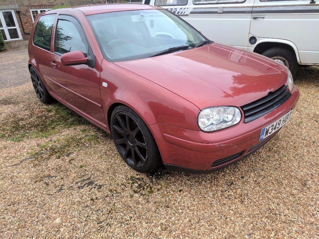 2000 Mk4 Golf GTi 1.8t 3dr Recaro Interior 145k (AGU) Remapped 190hp