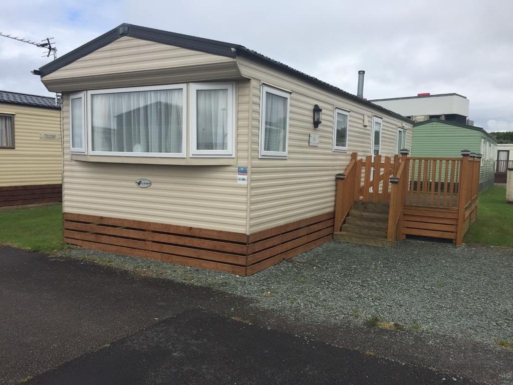 Static Caravan Holiday Home For Sale Heysham Morecambe, Sea View Holiday Park, Pet Friendly