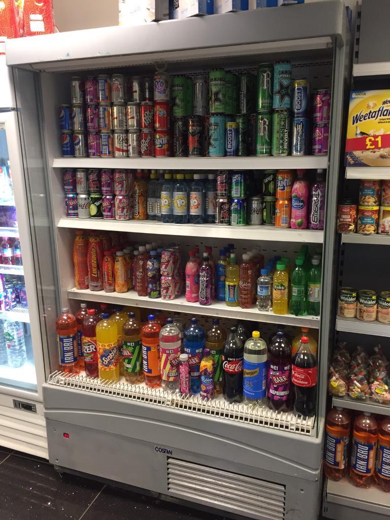 Shop fridge in Peterhead, Aberdeenshire Gumtree