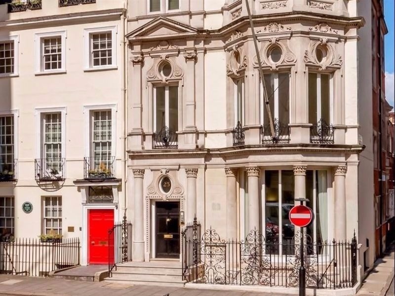 Office Space Mayfair W1 Modern, Flexible & Affordable Private Office
