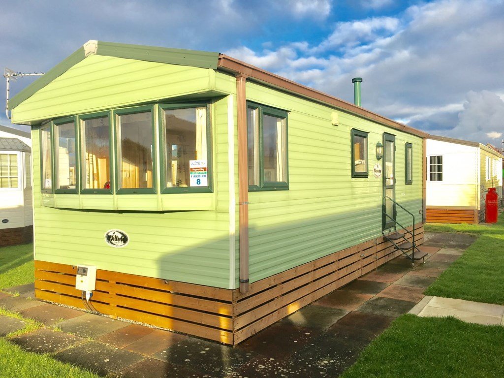 2017 site fees included. Static caravan for sale Regent Bay Morecambe