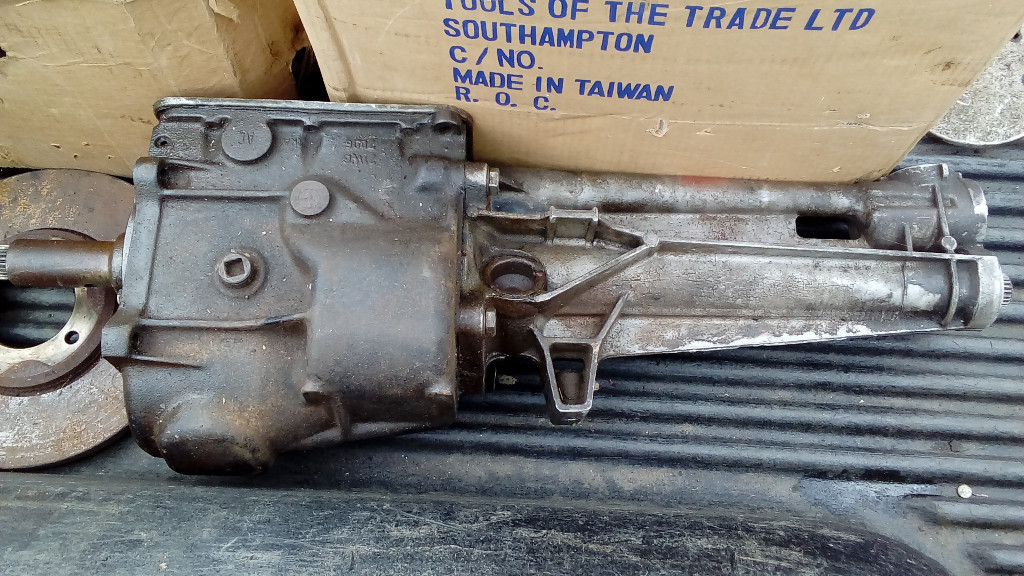 Ford Cortina Gearbox, Ford Escort mk1/mk2, Anglia, race, Type E 4 speed 2 Litre, rs2000 in