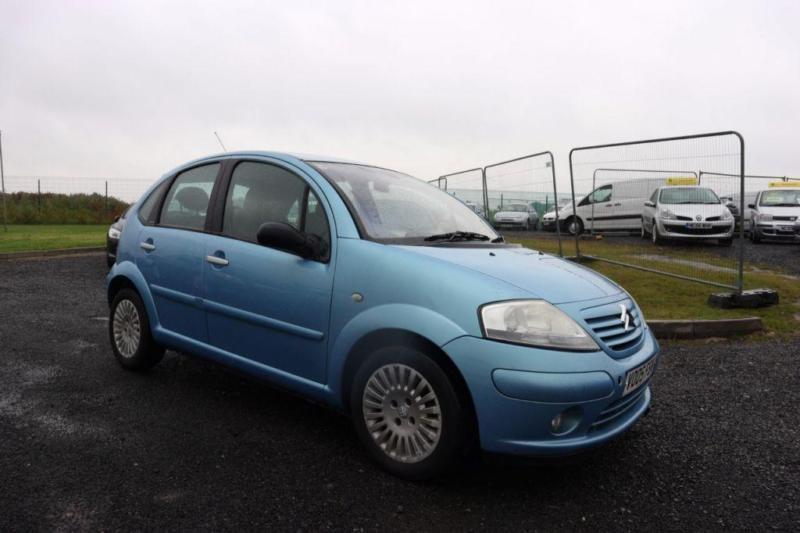Citroen c3 2005г