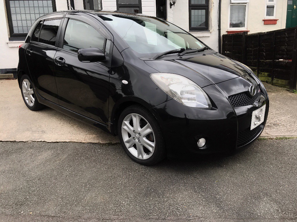 Toyota vitz 2006