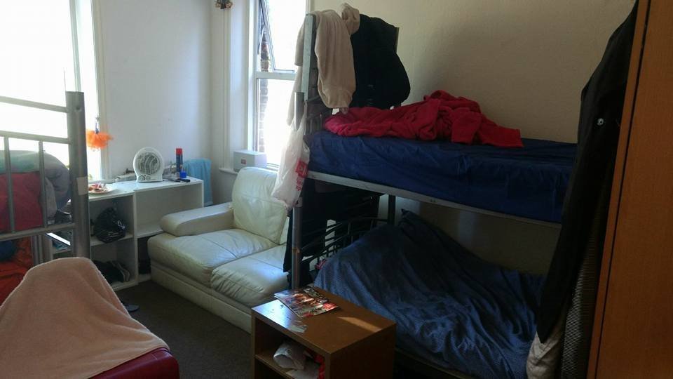 Shareroom,cheap accomodation,student accomodation, room to ...