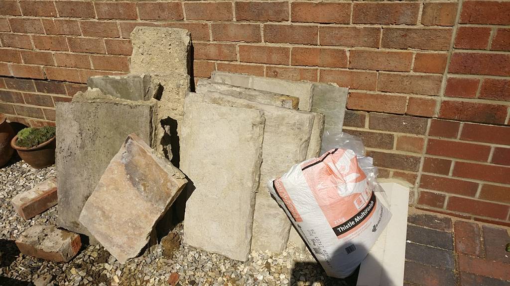 Indian stone flags/paving stones in Durham, County Durham Gumtree