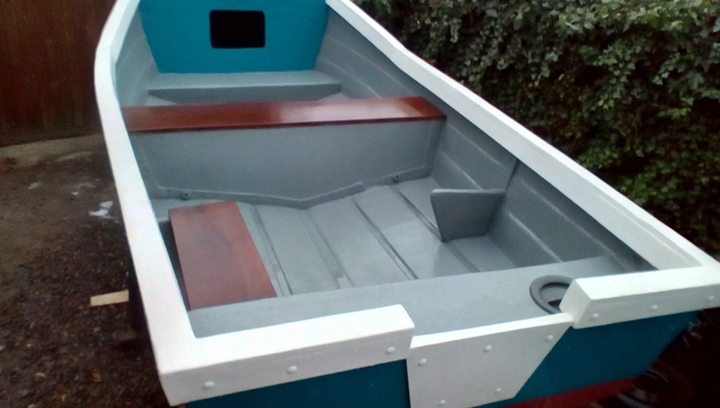 For sale, grp fishing boat in Inverness, Highland Gumtree