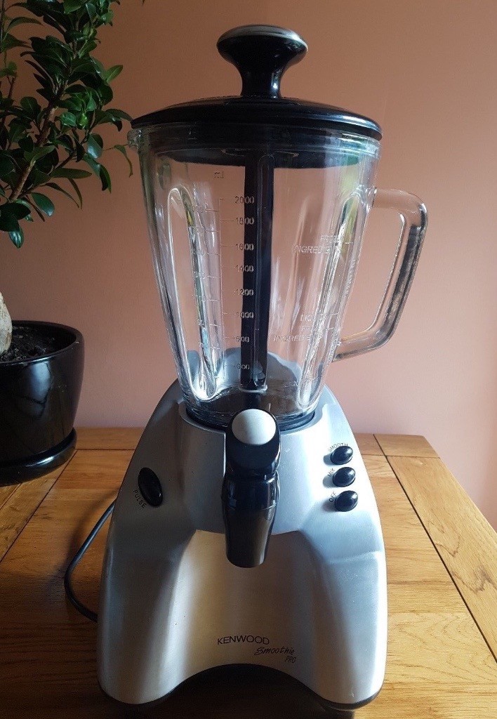 Kenwood Smoothie Pro SB300 series Power Blender Fruit Vegetable